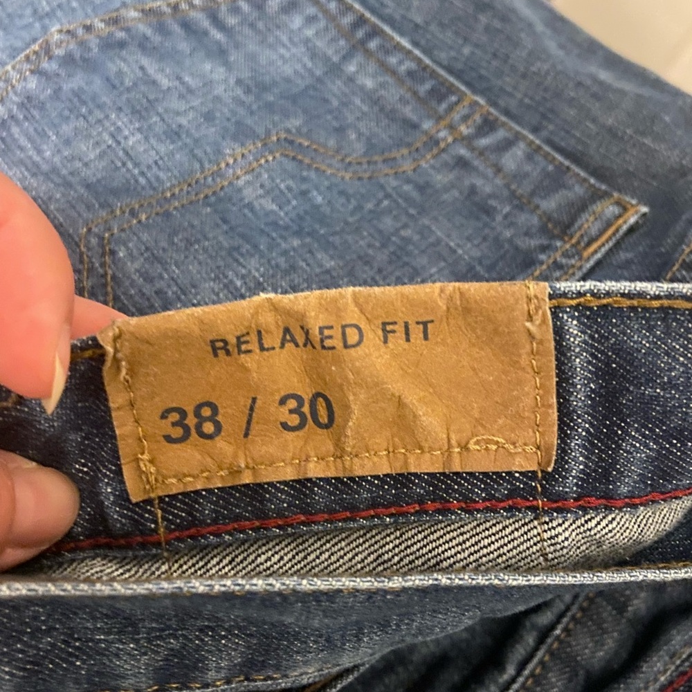 Men’s Jeans.  38x30 Chaps Brand.